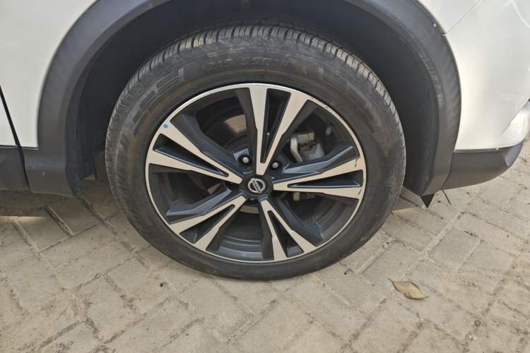 Used Nissan Qashqai 2019 2.0L CVT Luxury Edition