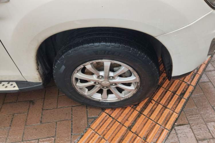 Used Mitsubishi ASX 2013 1.6L Manual Two-Wheel Drive Standard Edition