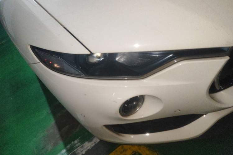 Used Maserati Levante 2018 3.0T Classic Edition
