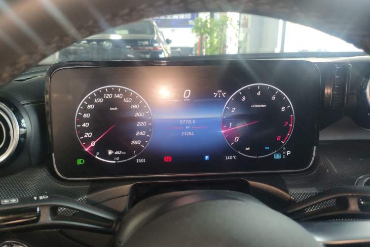 Used Mercedes-Benz C-Class 2024 Restyled C 260 L Sport Edition
