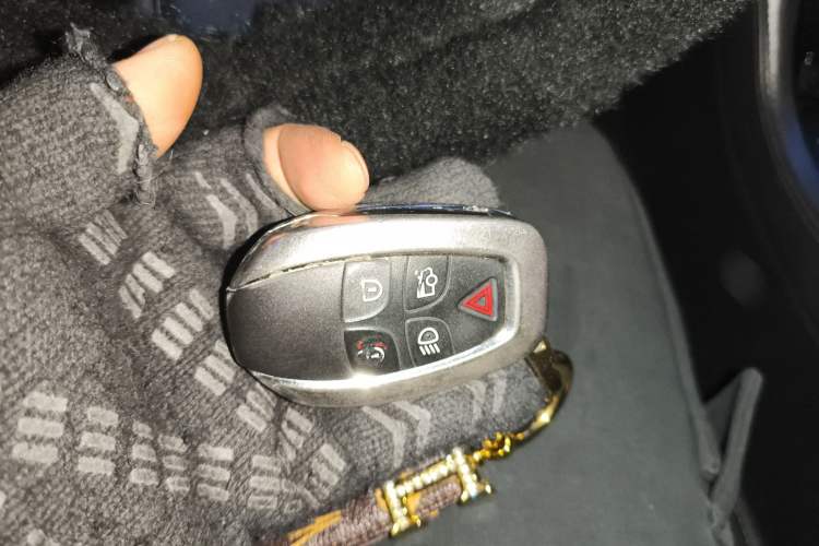 Used Jaguar XJ 2012 XJL 3.0 Panoramic Business Edition