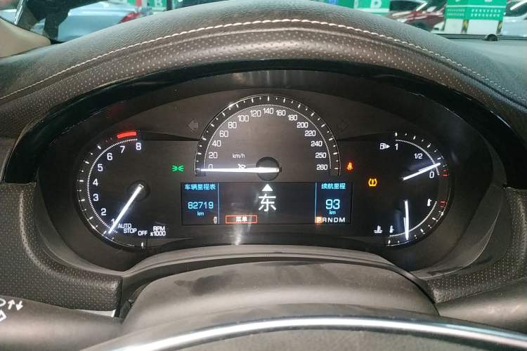 Used Cadillac XTS 2018 28T Tech Edition