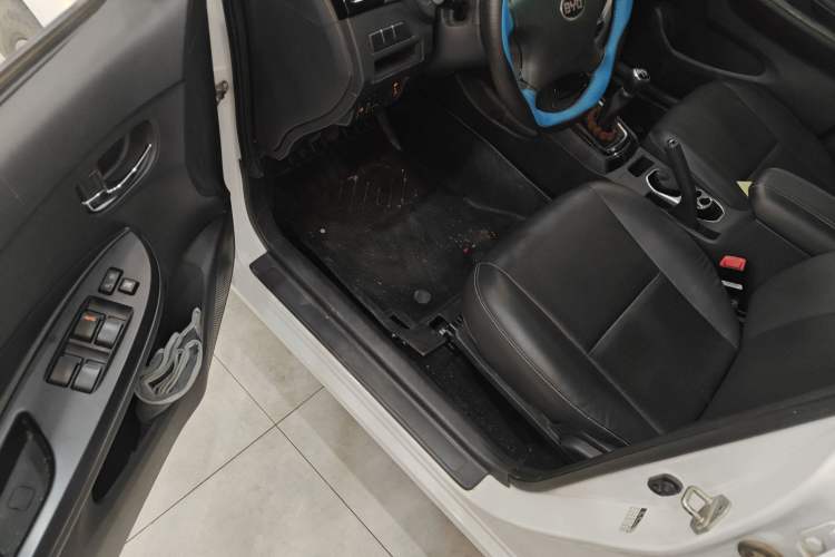 Used BYD F3 2020 1.5L Manual Value Edition Driver Seat