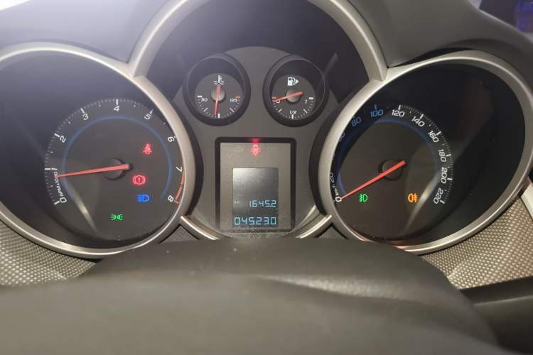 Used Chevrolet Cruze 2013 1.6L SE MT