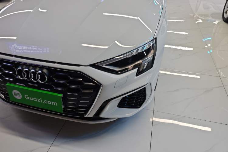 Used Audi A3 2023 Restyled A3L Limousine 35 TFSI Fashion Sport Edition
