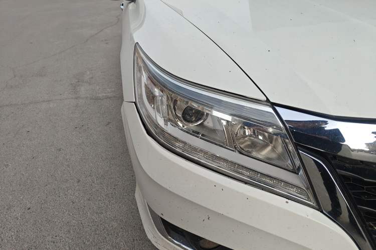 Used Honda Crider 2017 1.8L CVT Comfort Special Edition
