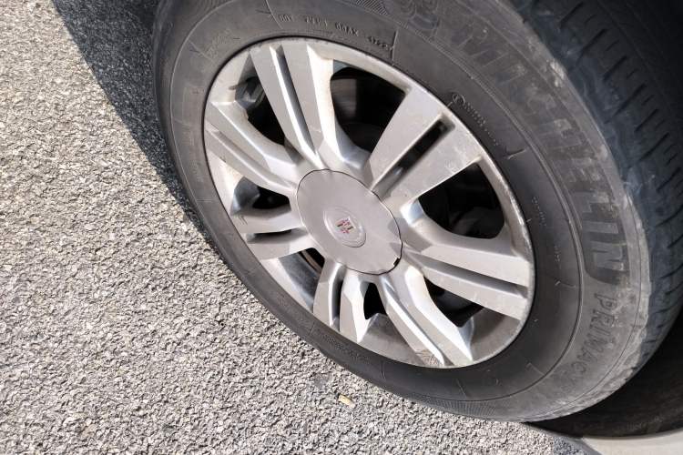 Used Cadillac SRX 2013 3.0L Elite Model
