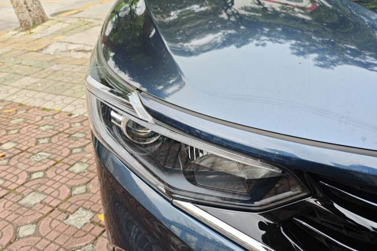 Used Honda Envix 2019 180TURBO CVT Enjoyment Version China VI Right Front Headlight