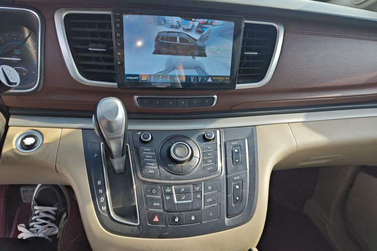 Used Buick GL8 2014 2.4L CT Luxury Business Comfort Edition