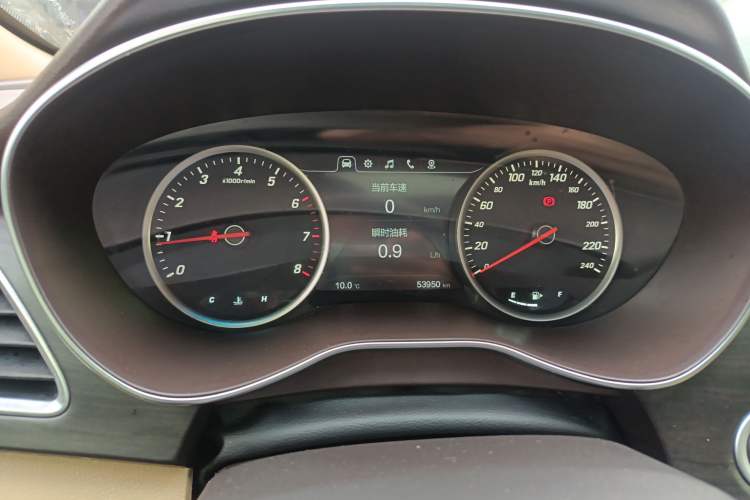 Used Baojun 730 2017 1.5T Manual Prestige Version 7 Seats
