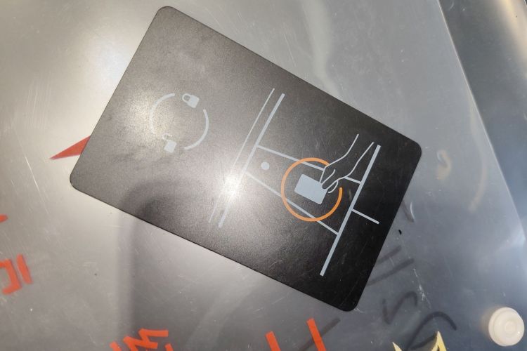 Used Tesla Model 3 2020 Long-Range Rear-Wheel-Drive Version
