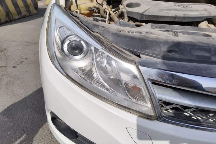 Used BYD Surui 2014 1.5TI Manual Luxury Model
