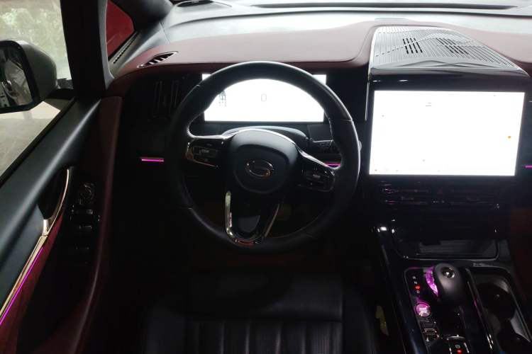 Used GAC Trumpchi M8 2023 Zongshi Series 400T Flagship Edition