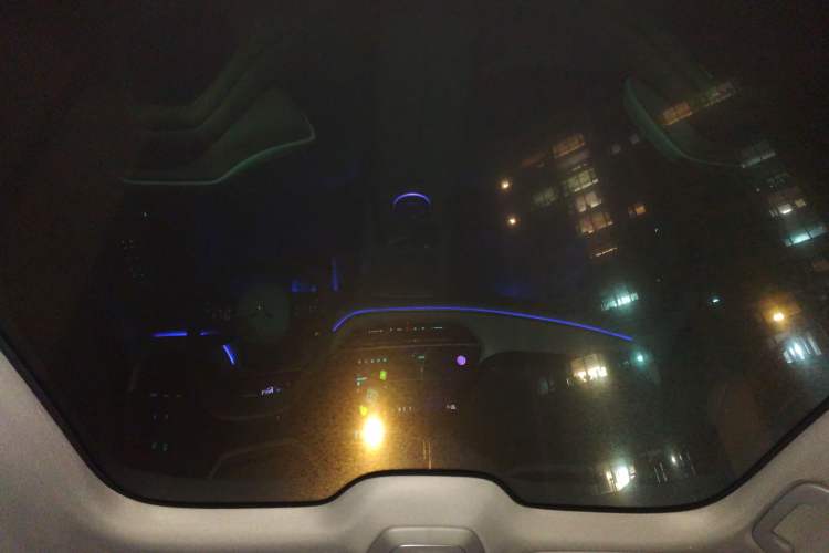 Used Hongqi Tiangong 08 2025 730 Max Rear-Drive Version
