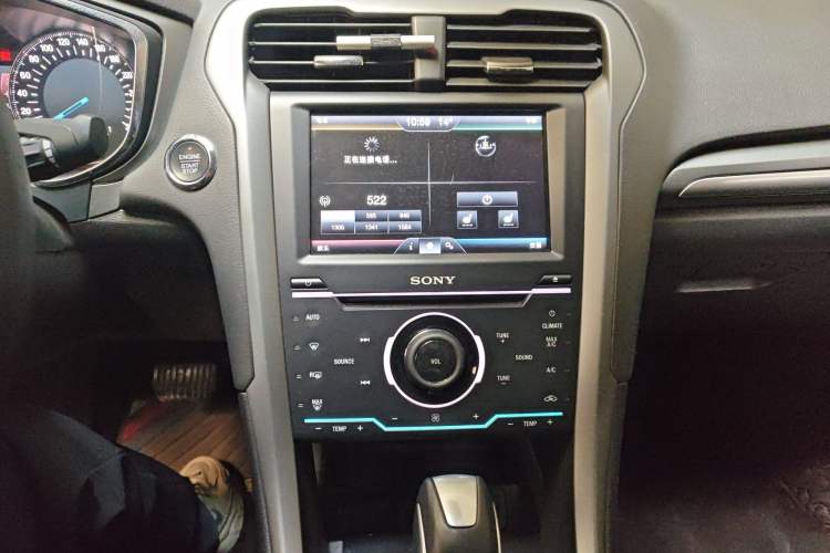 Used Ford Mondeo 2013 2.0L GTDi240 Luxury Sport Model
