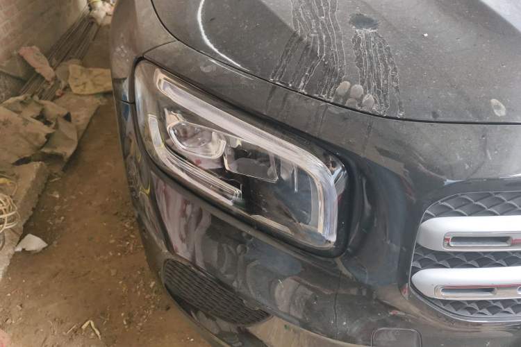 Used Mercedes-Benz GLB 2022 GLB 220 Fashion Model Right Front Headlight