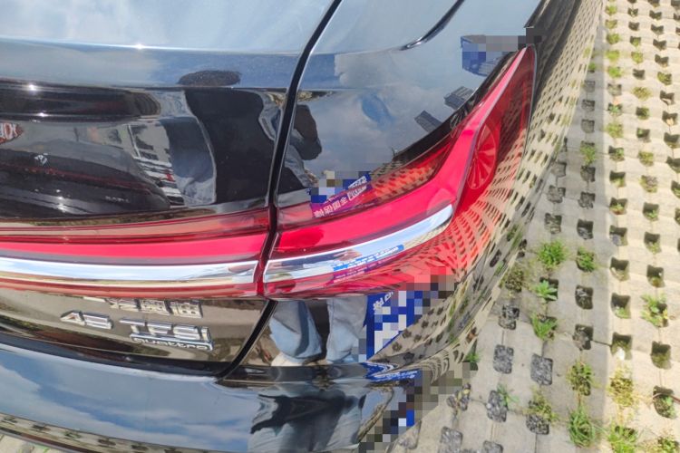 Used Audi A6L 2021 45 TFSI quattro Prestige Dynamic Edition Right Rear Taillight