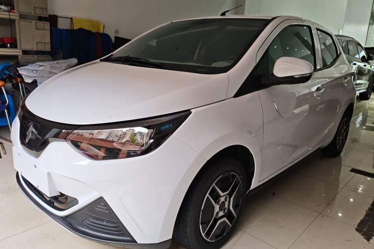 Used JMEV Xiao Qilin 2024 201km Comfort Version