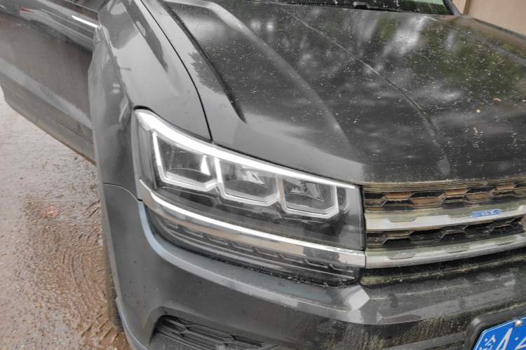 Used Volkswagen Tharu 2021 280TSI Two-Wheel Drive Comfort Edition
