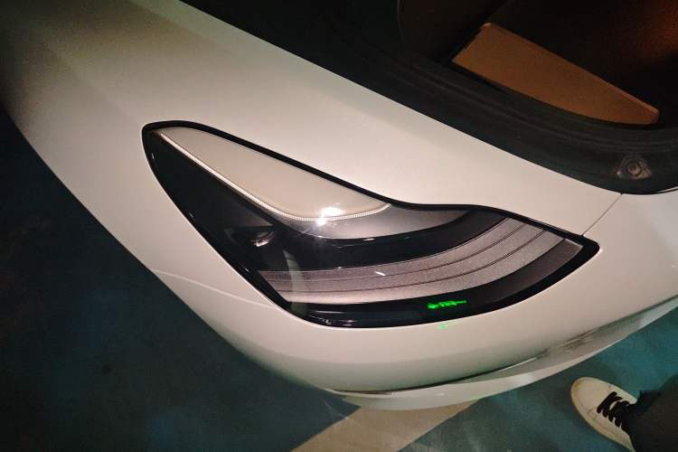 Used Tesla Model 3 2021 Standard Range Rear-Drive Upgraded Version