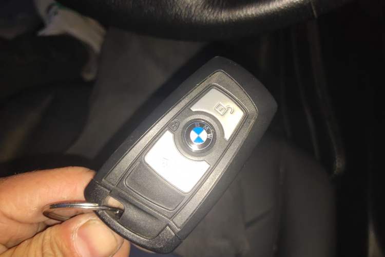 Used BMW 3 Series 2017 320Li xDrive Fashion Model Vehicle Key