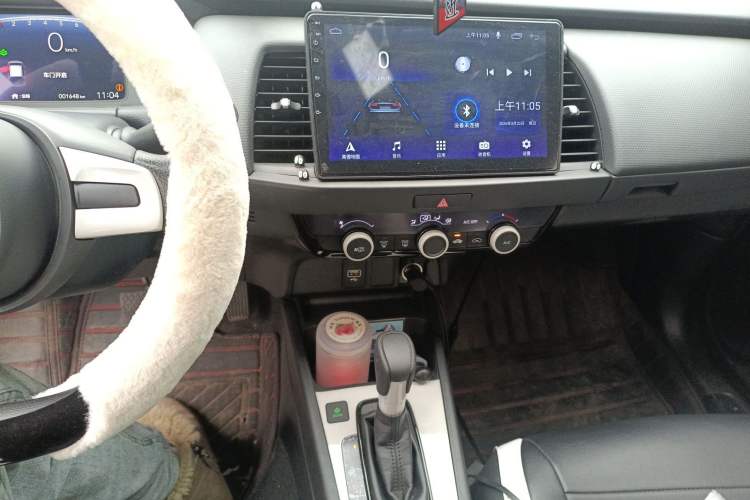 Used Honda Fit 2021 1.5L CVT Trend Edition