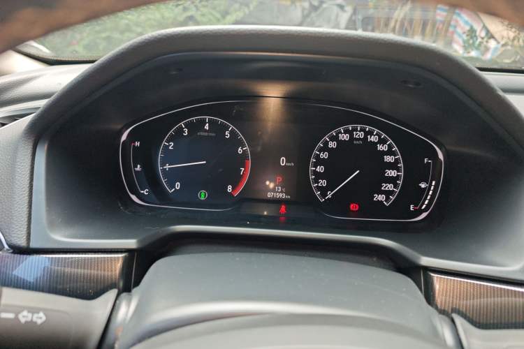 Used Honda Accord 2022 260TURBO Phantom Night · Prestige Edition
