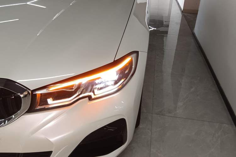 Used BMW 3 Series 2021 Facelifted 320Li M Sport Package
