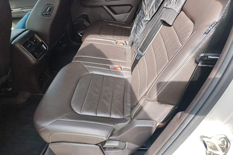 Used Volkswagen Teramont 2017 380TSI Four-Wheel Drive Flagship Edition