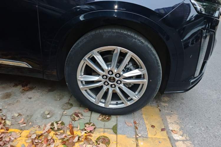 Used Cadillac XT6 2021 2.0T 7-Seater Four-Wheel Drive Luxury Version