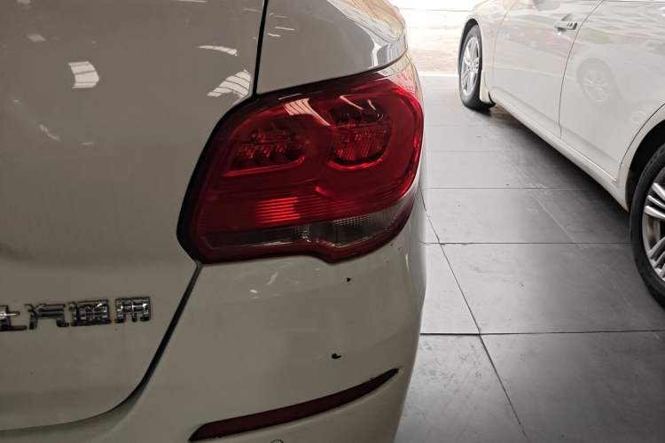 Used Chevrolet Cavalier 2018 320 Manual Xinyue Edition
