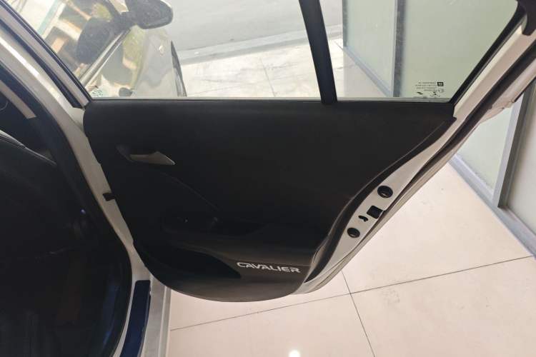 Used Chevrolet Cavalier 2019 320 Automatic Enjoyment with Sunroof