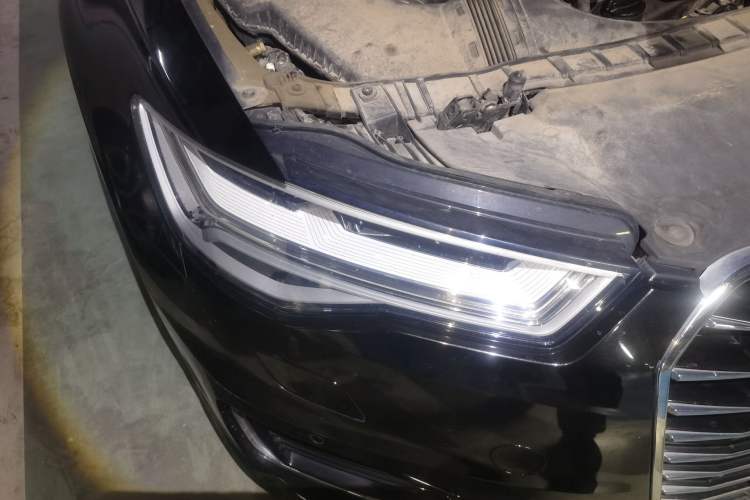 Used Audi A6L 2018 30th Anniversary Edition TFSI Trendy Model