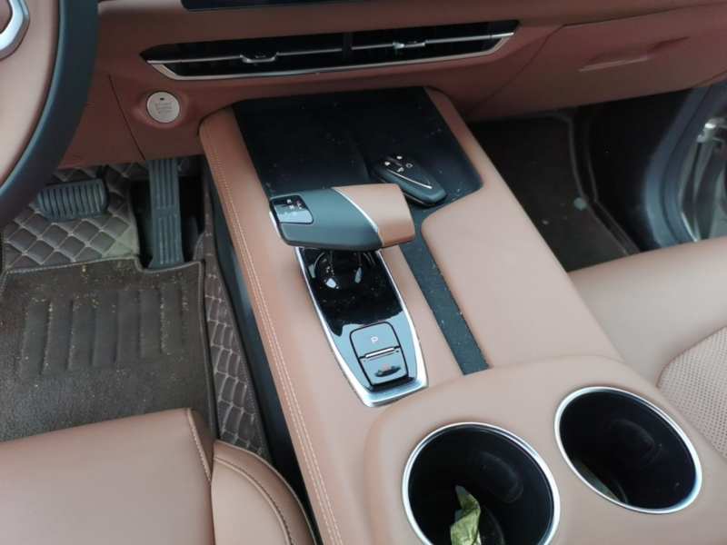 Used CHANGAN UNI-Z 2025 1.5T Premium Edition — 13