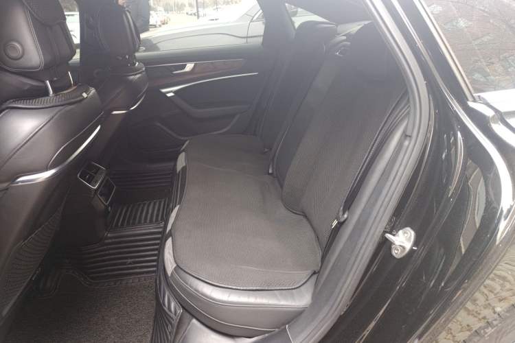 Used Audi A6L 2019 45 TFSI Prestige Dynamic Edition Left Rear Seat