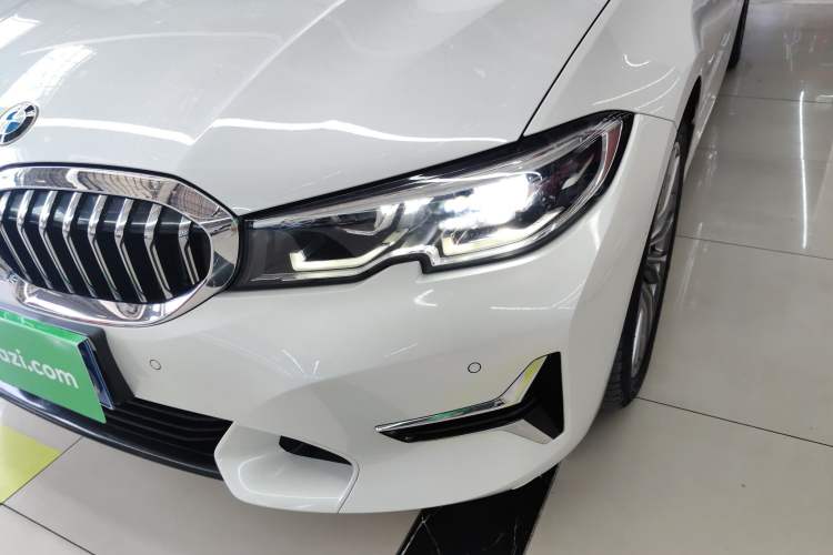 Used BMW 3 Series 2020 325Li First Edition