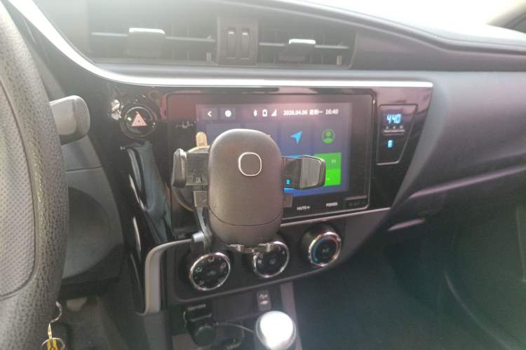 Used Toyota Levin 2017 Revised 185T CVT Elite Edition China V Standard
