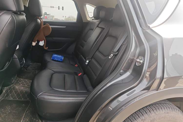 Used Mazda CX-5 2021 2.0L Automatic Two-Wheel Drive Smart Version
