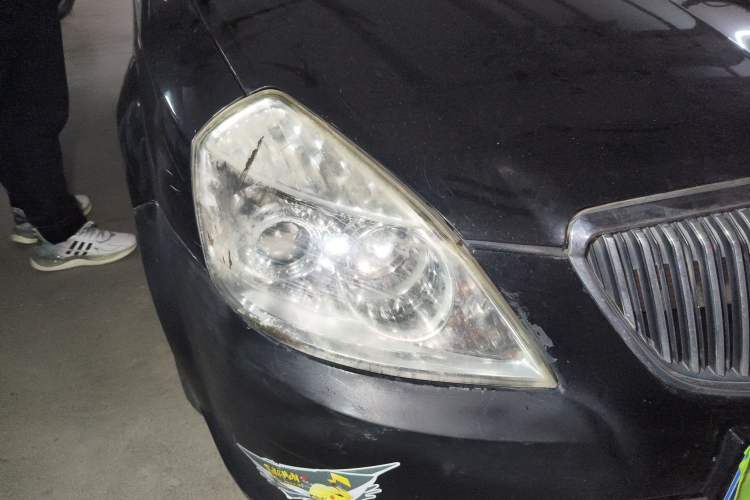 Used Buick Excelle 2011 1.6 LE-MT