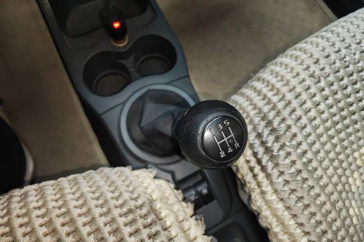 Used CHANGAN Benni mini 2010 1.0L Manual Deluxe Edition Gear Lever