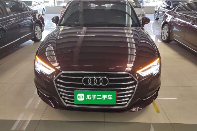 Used Audi A3 2017 Sportback 40 TFSI Style Edition
