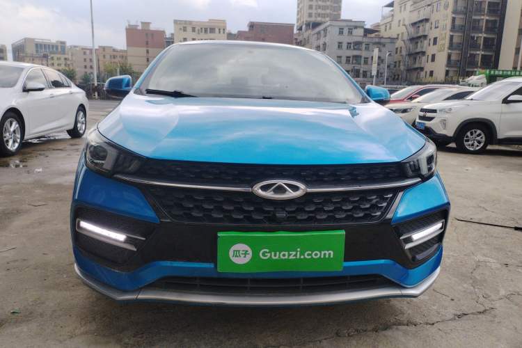 Used Chery Arrizo GX 2019 Champion Edition 1.5L CVT Fashion Model
