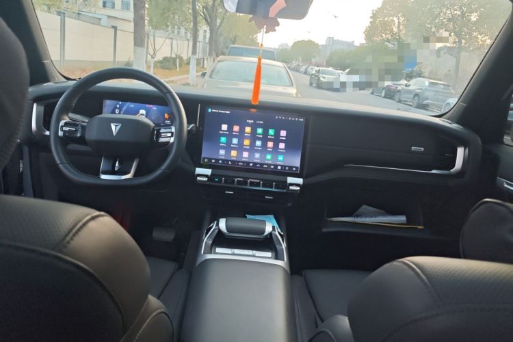 Used Deepal G318 2024 Two-Wheel Drive Comfort Edition
