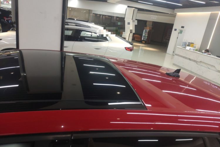 Used Audi Q2L 2022 35 TFSI Fashion Dynamic Model Roof