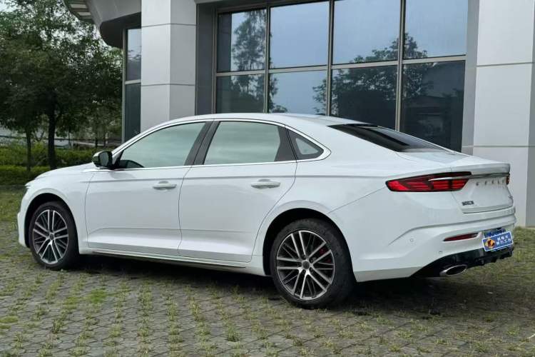 Used Geely Auto Preface 2023 2.0TD Prestige Version
