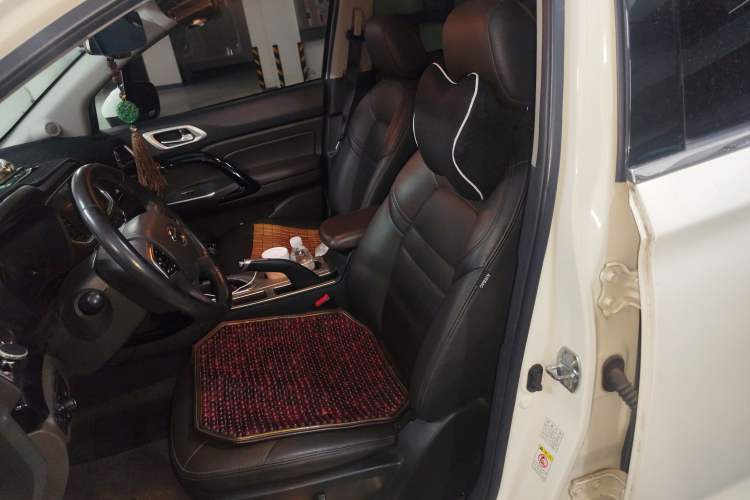 Used GAC Trumpchi GS4 2016 235T Manual Luxury Edition