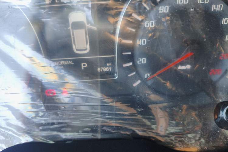 Used GAC Trumpchi GS4 2017 235T Automatic Two-Wheel Drive Elite Edition
