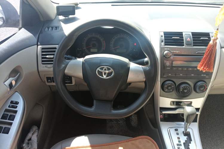 Used Toyota Corolla 2011 1.6L Automatic GL