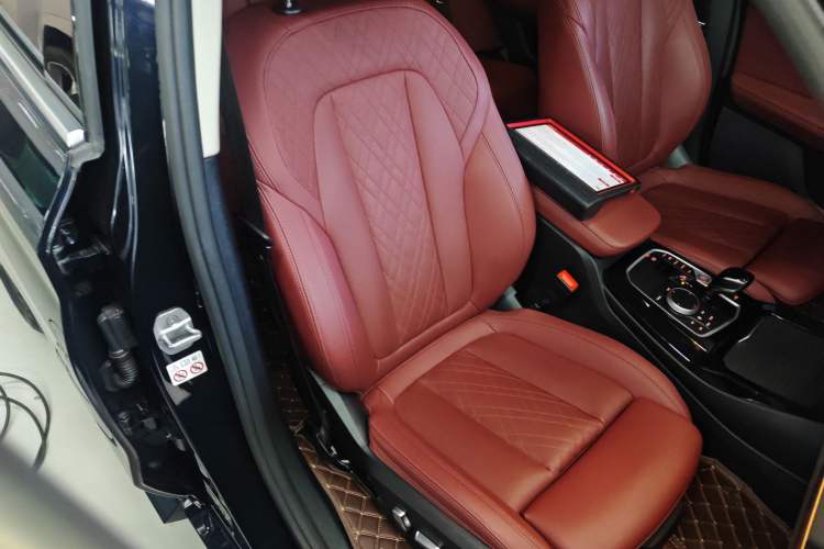 Used BMW X3 2022 Restyled xDrive25i M Sport Package