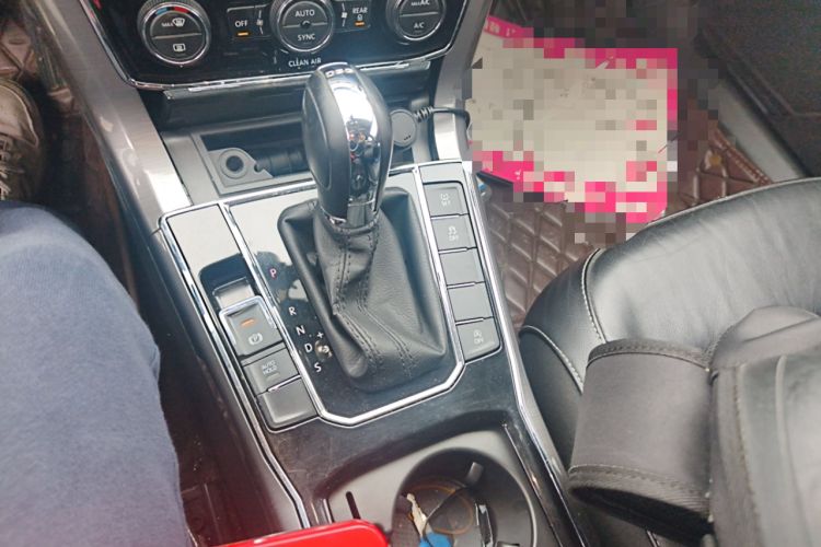 Used Volkswagen Passat 2016 330TSI DSG Luxury Edition